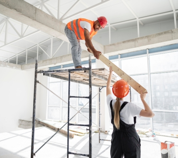 remodelaciones de oficinas